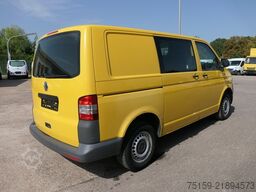 Volkswagen T5 Transporter 2.0 TDI PARKTRONIK EURO5 2xSCHIEBETÜR CoC