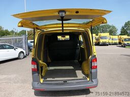 Volkswagen T5 Transporter 2.0 TDI PARKTRONIK EURO5 2xSCHIEBETÜR CoC