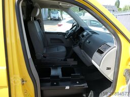 Volkswagen T5 Transporter 2.0 TDI PARKTRONIK EURO5 2xSCHIEBETÜR CoC
