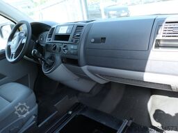 Volkswagen T5 Transporter 2.0 TDI PARKTRONIK EURO5 2xSCHIEBETÜR CoC