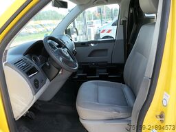Volkswagen T5 Transporter 2.0 TDI PARKTRONIK EURO5 2xSCHIEBETÜR CoC