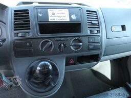 Volkswagen T5 Transporter 2.0 TDI PARKTRONIK EURO5 2xSCHIEBETÜR CoC