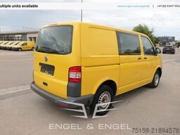 Volkswagen T5 Transporter 2.0 TDI PARKTRONIK EURO5 2xSCHIEBETÜR CoC