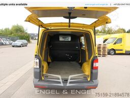 Volkswagen T5 Transporter 2.0 TDI PARKTRONIK EURO5 2xSCHIEBETÜR CoC