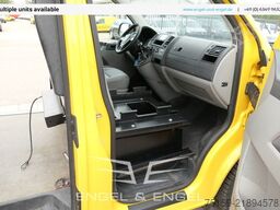 Volkswagen T5 Transporter 2.0 TDI PARKTRONIK EURO5 2xSCHIEBETÜR CoC