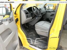 Volkswagen T5 Transporter 2.0 TDI PARKTRONIK EURO5 2xSCHIEBETÜR CoC
