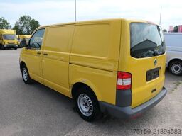 Volkswagen T5 Transporter 2.0 TDI PARKTRONIK EURO5 2xSCHIEBETÜR CoC