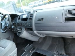 Volkswagen T5 Transporter 2.0 TDI PARKTRONIK EURO5 2xSCHIEBETÜR CoC
