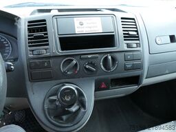 Volkswagen T5 Transporter 2.0 TDI PARKTRONIK EURO5 2xSCHIEBETÜR CoC