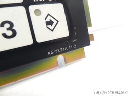 Mitsubishi KS-YZ21A-11 / 12KH260A Bedienf. GEB-26194HBS f. Mazak Quick Turn 8