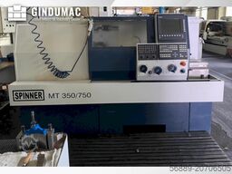 SPINNER MT 350/750