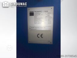 TRUMPF TRUMATIC L3030