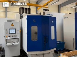 HELLER MCH 300 + MCH 300 C + 22 pallet system