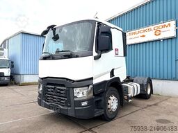 Renault T460 PROTECT SLEEPERCAB (EURO 6 / I-SHIFT / 8.0...