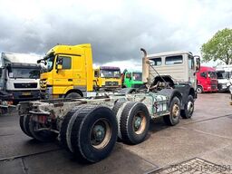 Mercedes-Benz SK 3234 B 8x4 FULL STEEL CHASSIS (V6 ENGINE / Z...