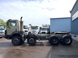 Mercedes-Benz SK 3234 B 8x4 FULL STEEL CHASSIS (V6 ENGINE / Z...