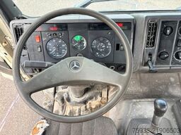 Mercedes-Benz SK 3234 B 8x4 FULL STEEL CHASSIS (V6 ENGINE / Z...