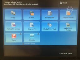 XEROX XEROX Digital Color Press C70