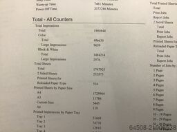 XEROX XEROX Digital Color Press C70
