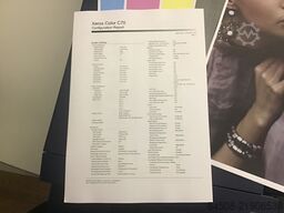 XEROX XEROX Digital Color Press C70