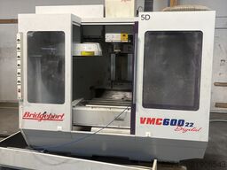 BRIDGEPORT VMC 600
