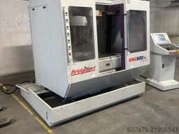 BRIDGEPORT VMC 600