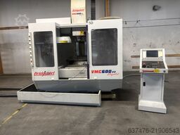 BRIDGEPORT VMC 600