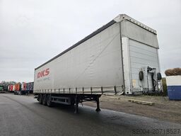 Schmitz Cargobull SCS24/L-1362 E B | NL TRAILER|SAF DISC| LOADING...