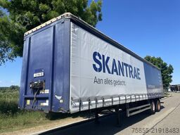 Pacton T2-001 Kooiaap / BPW Axles / Steering / Drumbra...