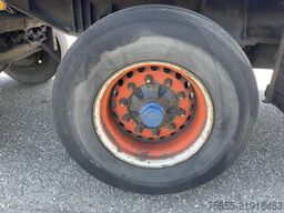Pacton T2-001 Kooiaap / BPW Axles / Steering / Drumbra...