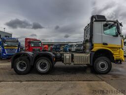 MERCEDES AROCS 3345 AS