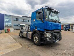 RENAULT T480+HYDR