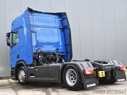 Scania R460 NGS 4x2 - SUPER - RETARDER - 324 TKM - PAR...