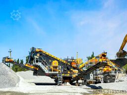 FABO cone crushers / stone crushers 220-340TPH Cone crushers / stone crusher