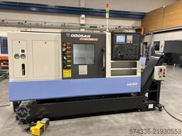 DOOSAN LYNX 300 M