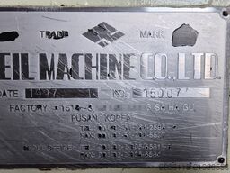 Jeil Machine JB-150CNC