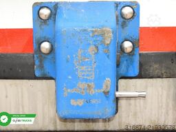 SCHMITZ CARGOBULL SKO FP 60 ThermoKing SLXi 300