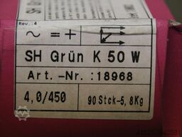 Thyssen SH Grün K 50 W