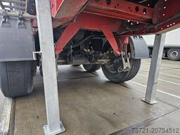 SCHMITZ SKI 24 SL 7.2 STEEL HALFPIPE ALCOA SAF