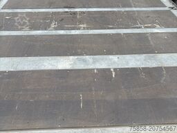 Wecon Verzinkte Plattform Zurringe+Lochleiste