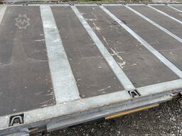 Wecon Verzinkte Plattform Zurringe+Lochleiste