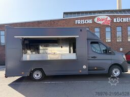 Renault Food Truck, Imbisswagen, NEU