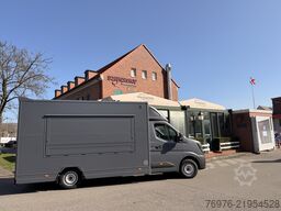 Renault Food Truck, Imbisswagen, NEU