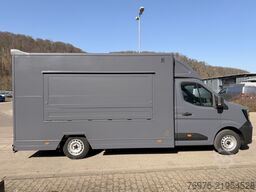 Renault Food Truck, Imbisswagen, NEU