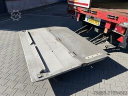 Groenewegen Jumbo / TFSSQ 18 PLY / Box / Loadlift / Disk Br...