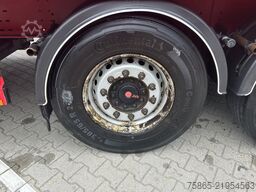 Groenewegen Jumbo / TFSSQ 18 PLY / Box / Loadlift / Disk Br...