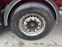 Groenewegen Jumbo / TFSSQ 18 PLY / Box / Loadlift / Disk Br...