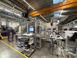 Wittmann Battenfeld MacroPower 700/2250 UNILOG B8