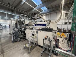 Wittmann Battenfeld MacroPower 700/2250 UNILOG B8