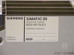 Siemens Demag Simatic S5 D 100-275 NC